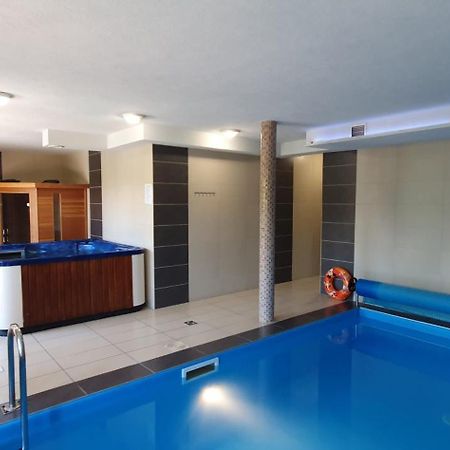 Mandara Wellnes Apartmanok Siófok Exteriér fotografie