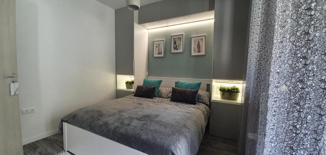 Mandara Wellnes Apartmanok Siófok Exteriér fotografie