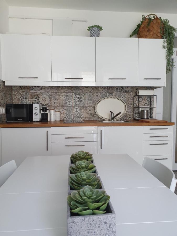 Mandara Wellnes Apartmanok Siófok Exteriér fotografie