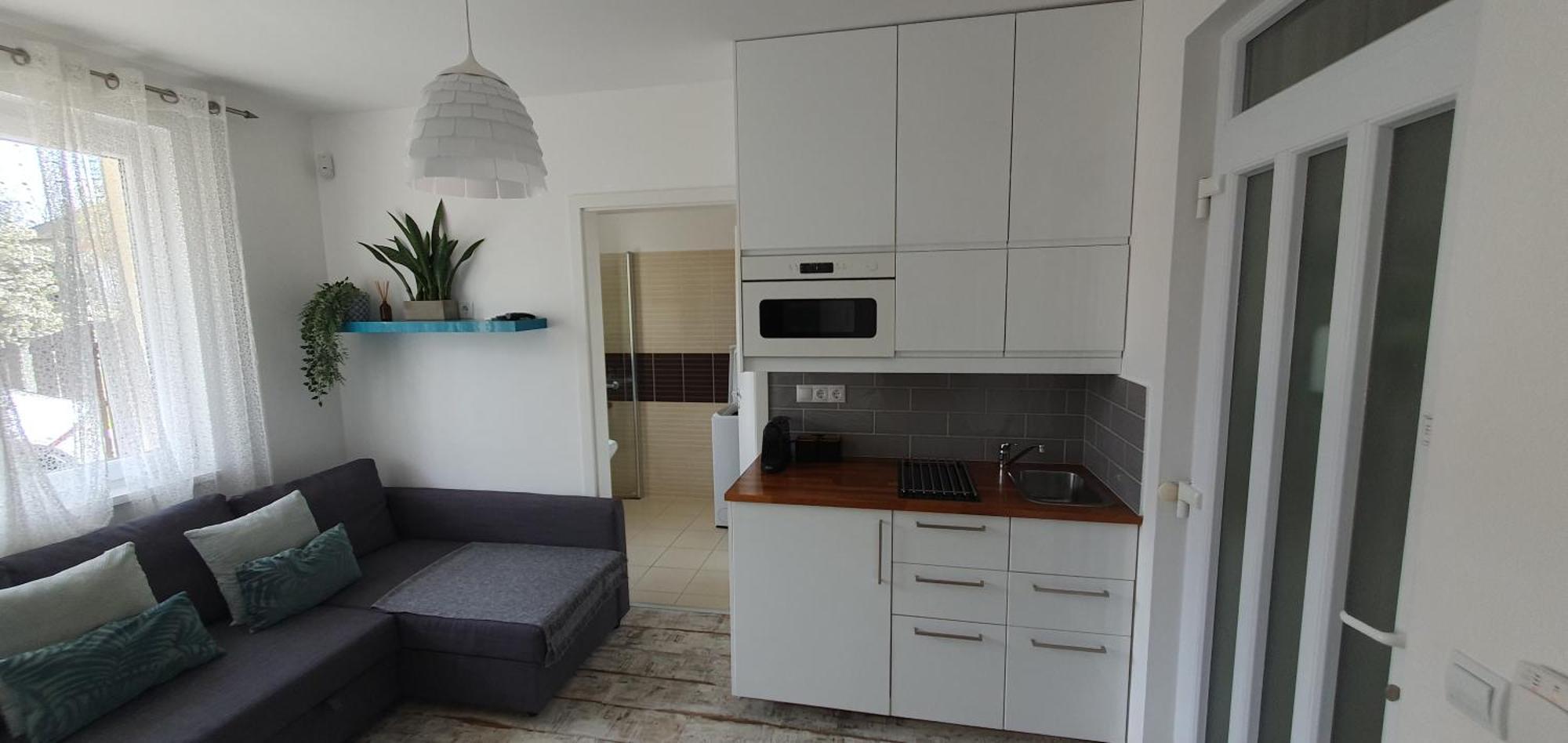 Mandara Wellnes Apartmanok Siófok Exteriér fotografie