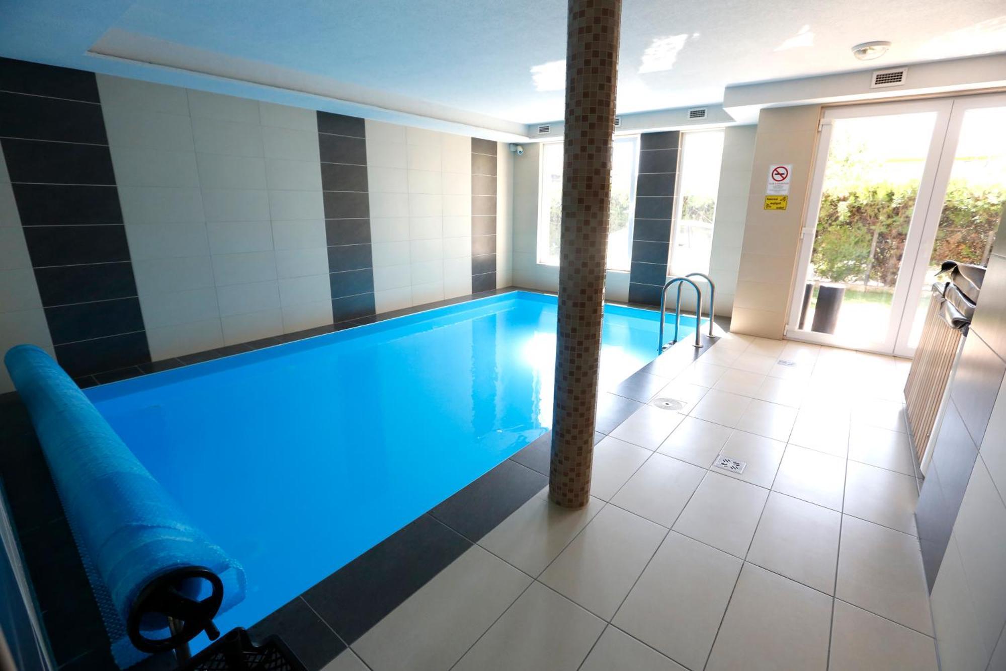 Mandara Wellnes Apartmanok Siófok Exteriér fotografie