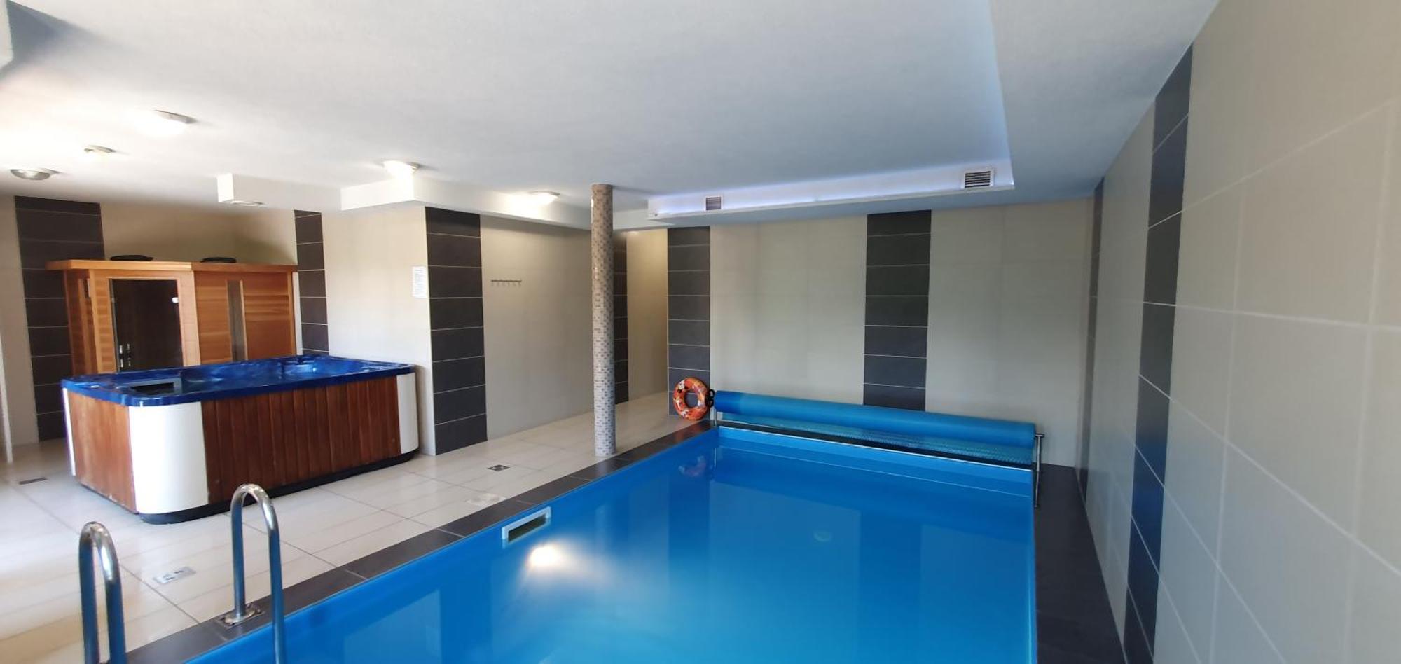Mandara Wellnes Apartmanok Siófok Exteriér fotografie