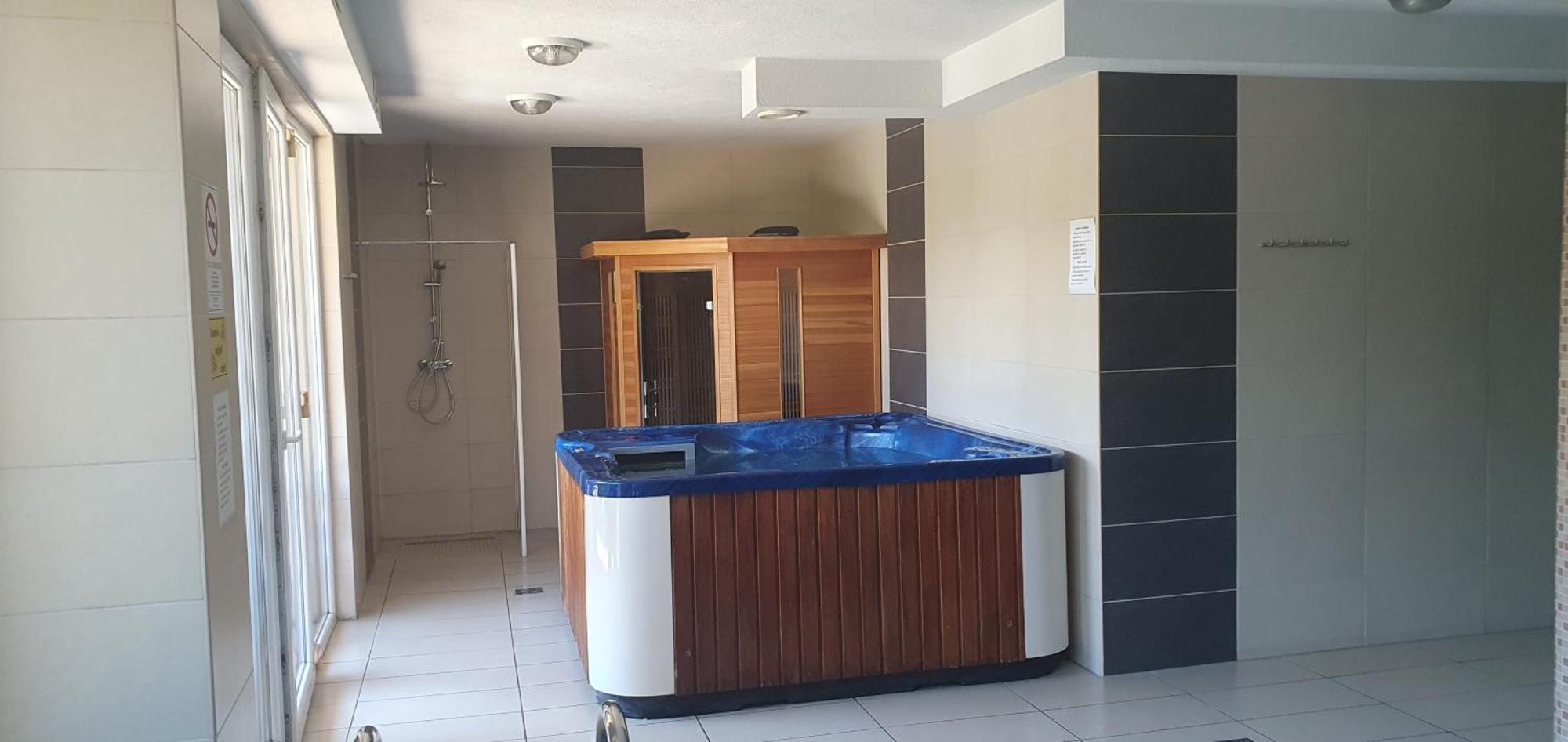 Mandara Wellnes Apartmanok Siófok Exteriér fotografie