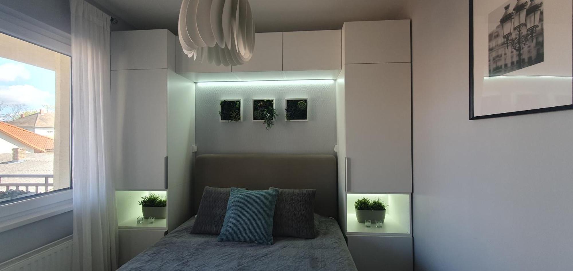 Mandara Wellnes Apartmanok Siófok Exteriér fotografie