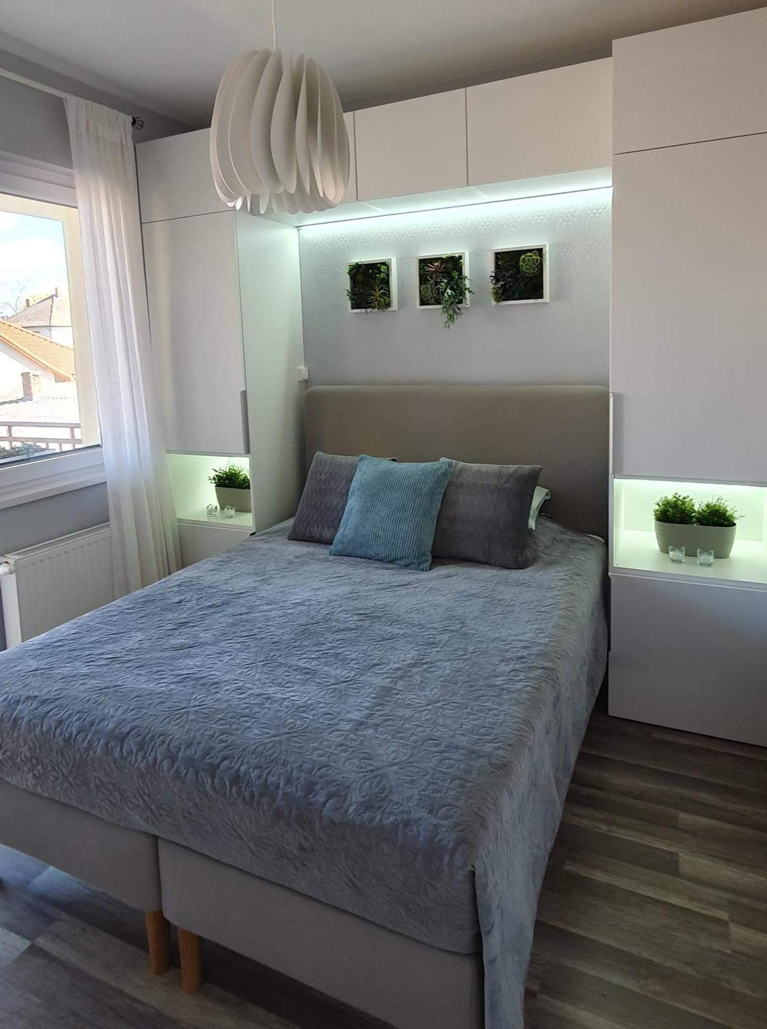 Mandara Wellnes Apartmanok Siófok Exteriér fotografie